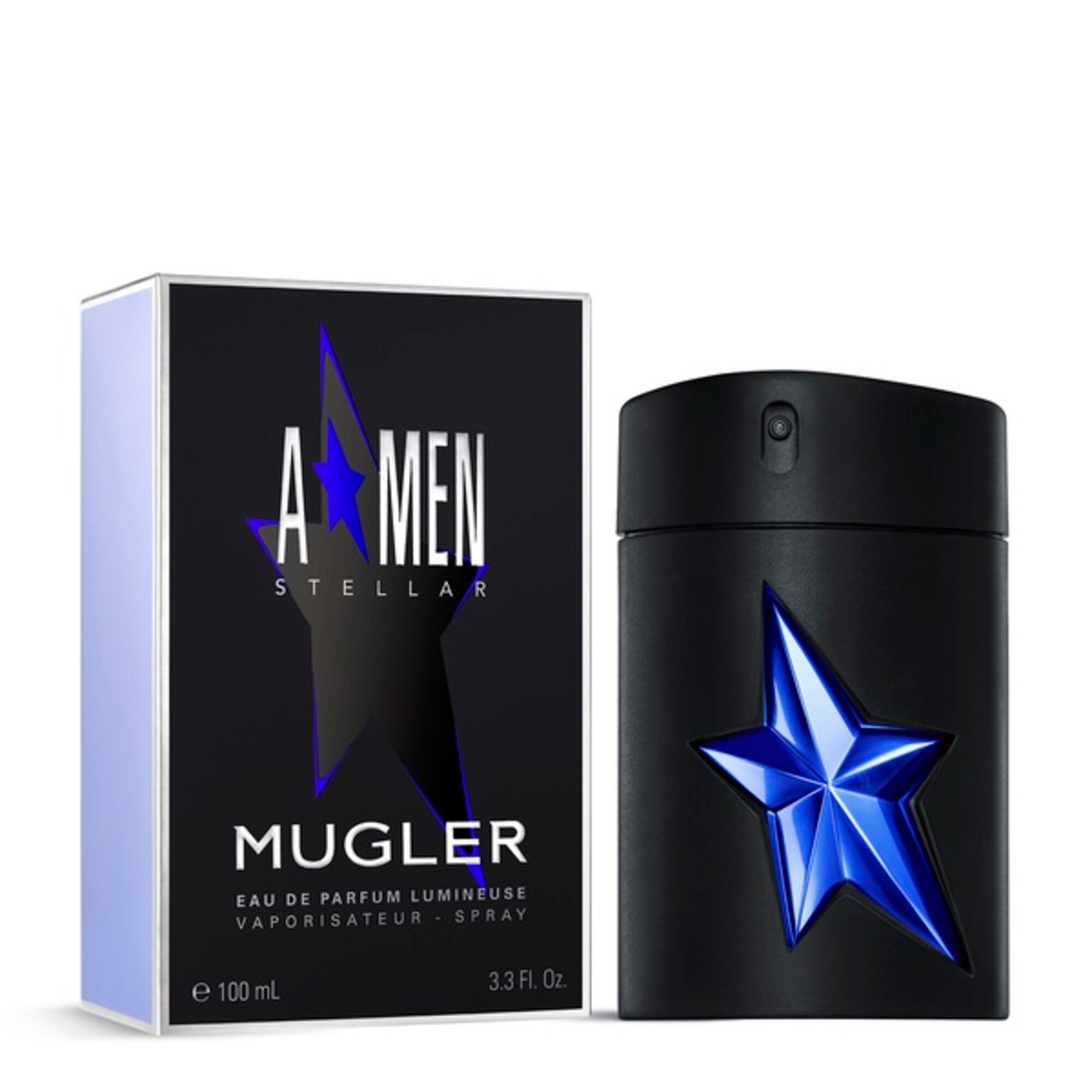 100 ML Mugler A*MEN A*Men Stellar Apa de Parfum 1 of 3