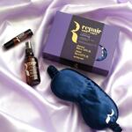 8+50 ML Somerset SLEEPEZE CALMING Set de dormit Lavender Clary Sage Chamomil  2 of 2 Set de dormit Lavender Clary Sage Chamomil
