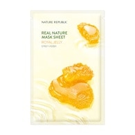 30 G NATUREREPUBLIK Real Nature Masca de fata tip servetel-Royal Jelly  
