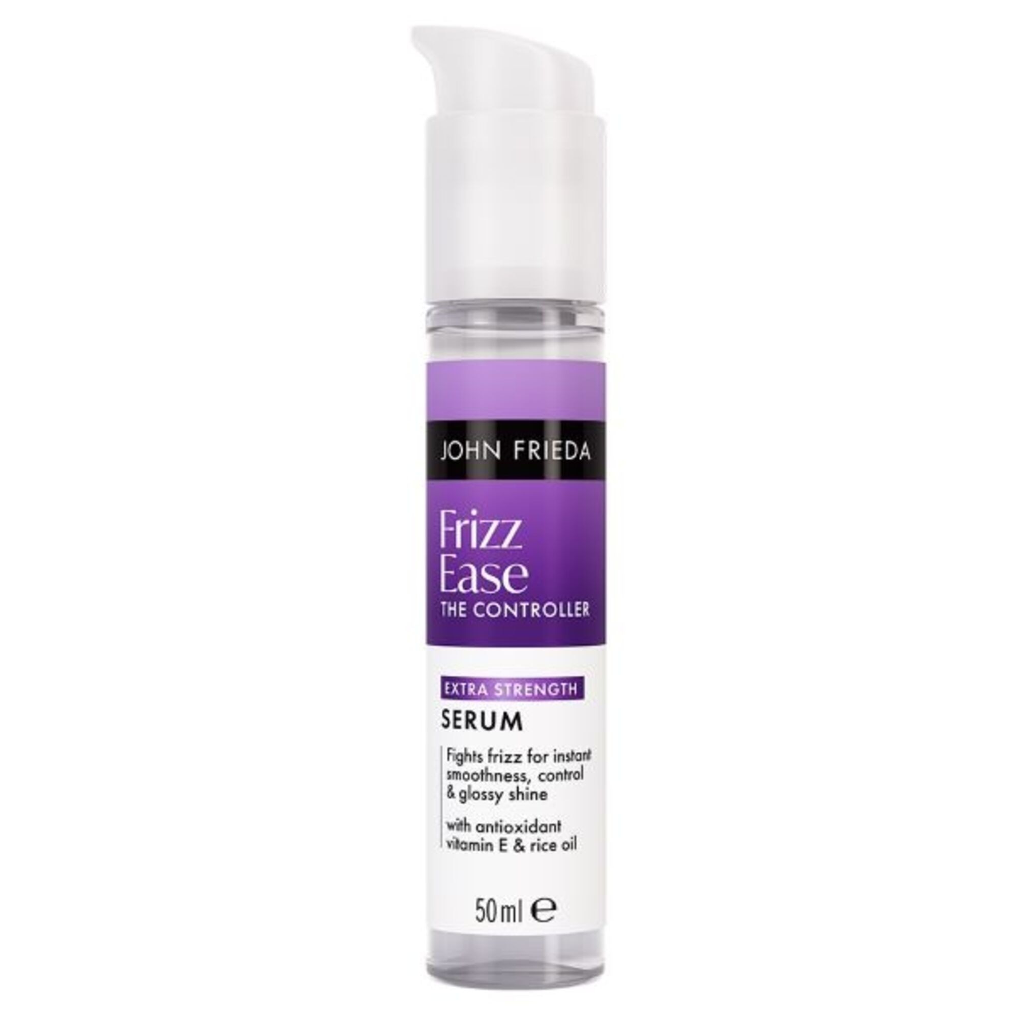 50 ML John Frieda Treatments and hair mask Tratament pentru par Frizz Ease All-in-1 1 of 2 Tratament pentru par Frizz Ease All-in-1