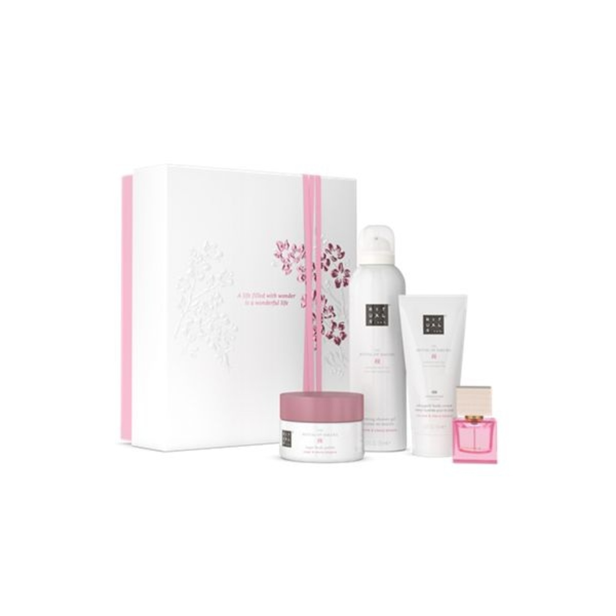 100+125 ML+G Rituals The Ritual of Sakura Set de ingrijire The Ritual of Sakura Medium 