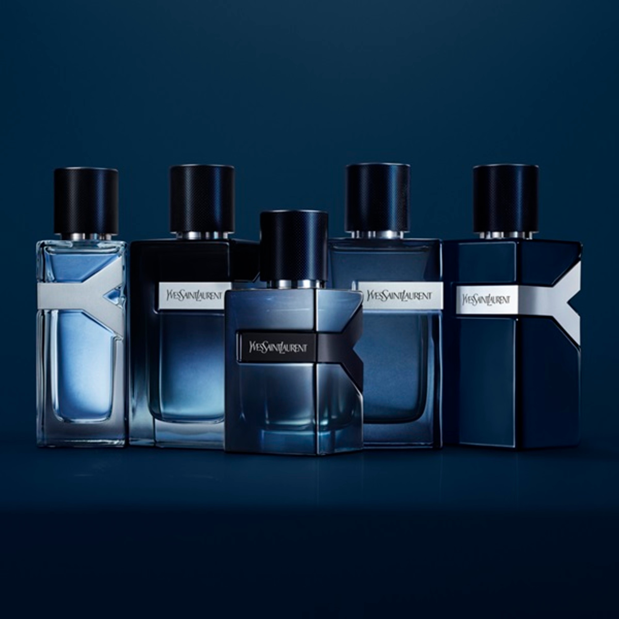100 ML Yves Saint Laurent Y Y  Le Parfum  1 of 4 