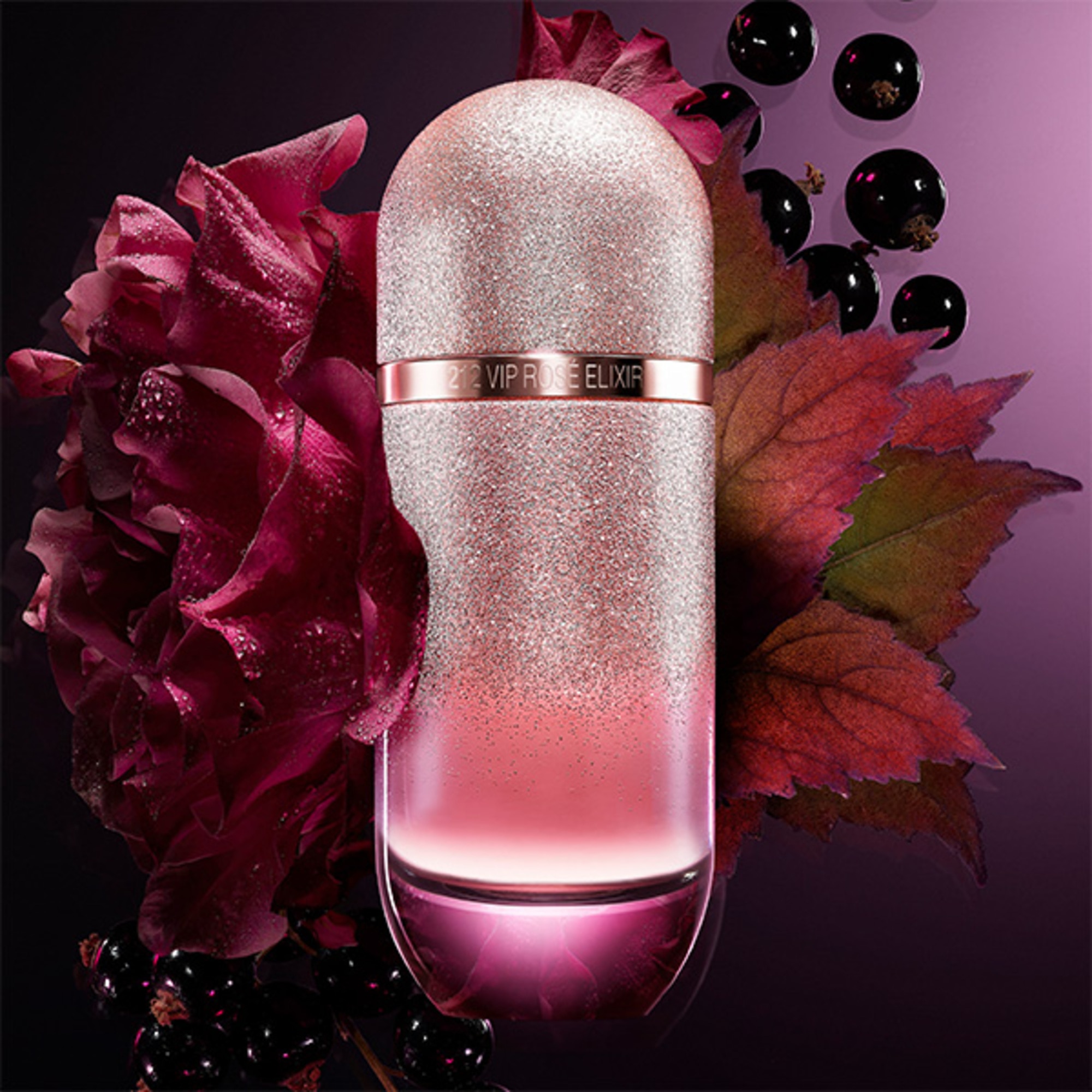 212 VIP Rose Elixir Apa de Parfum