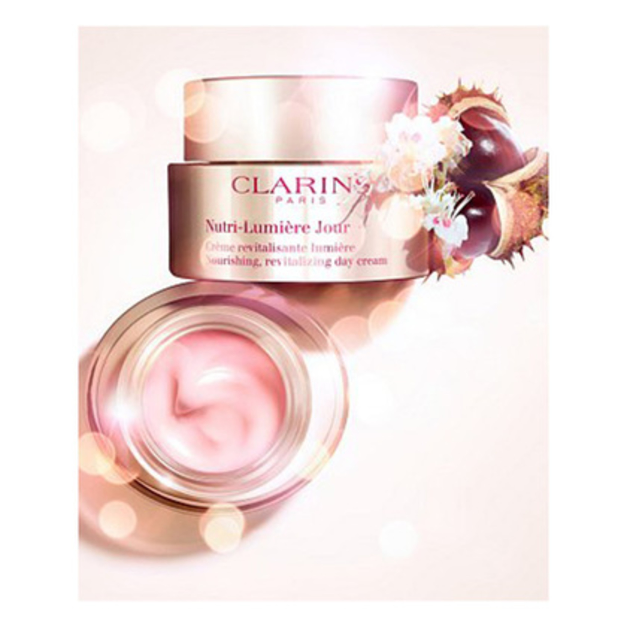 Crema de zi nutritiva Nutri Lumiere