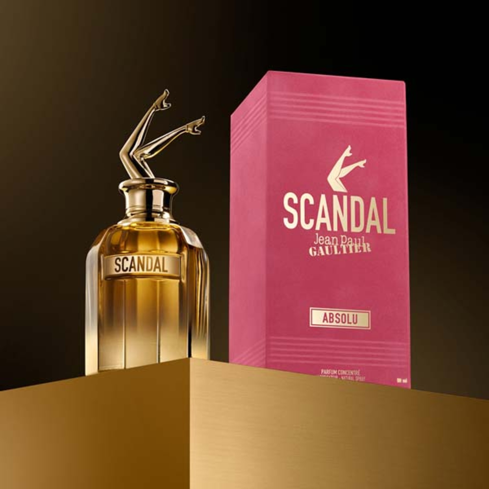 Scandal Absolu for Her Parfum Concentre