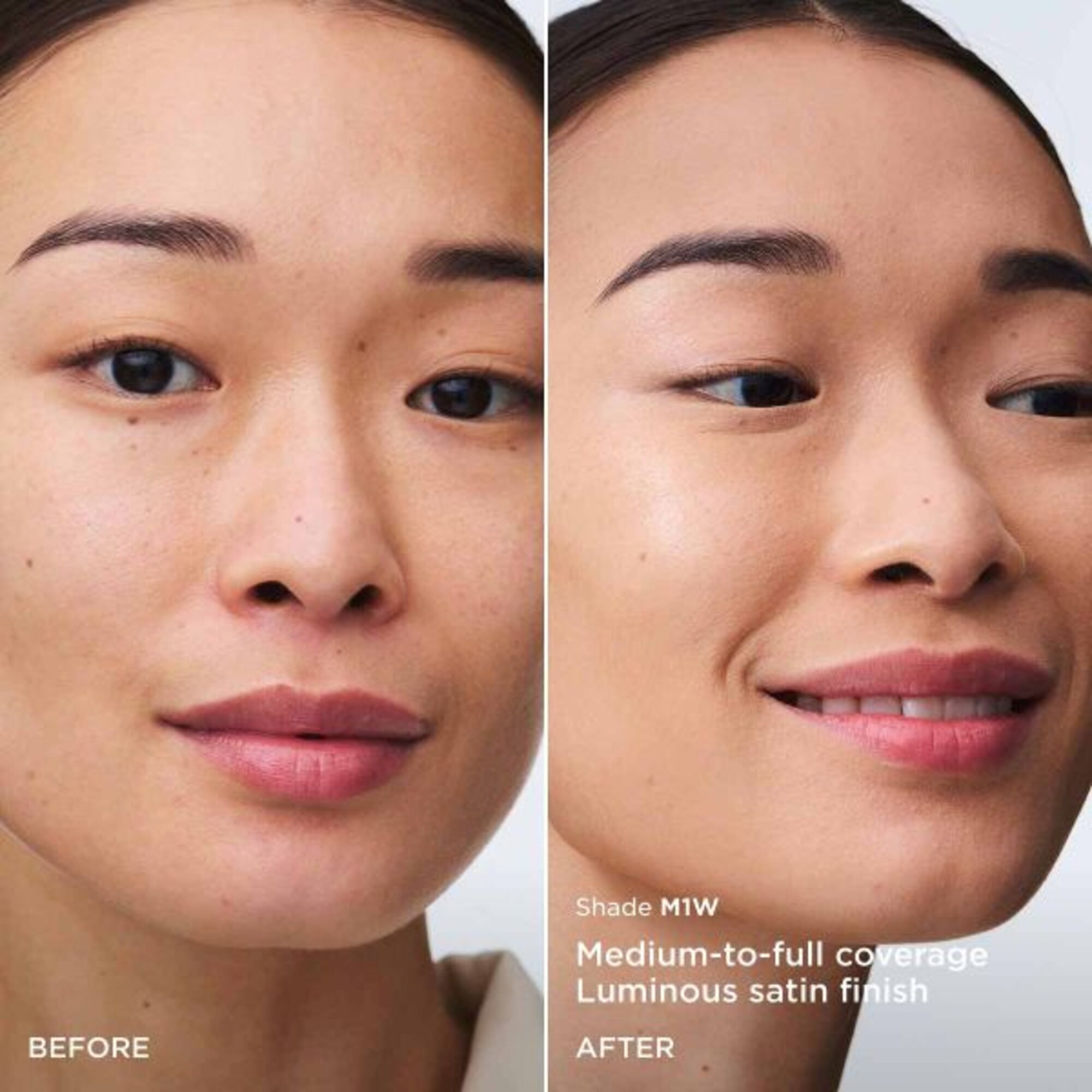 Clarins DOUBLE SERUM Fond de ten Double Serum 1 of 3