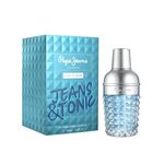 100 ML Pepe Jeans Jeans & Tonic Jeans & Tonic For Him Apa de Parfum 3 of 5 Jeans & Tonic For Him Apa de Parfum