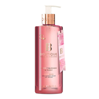 500 ML Grace Cole CHERRY BLOSSOM PEONY Sapun lichid de maini Cherry Blossom Peony  1 of 2 