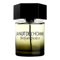 60 ML Yves Saint Laurent LA NUIT DE L' HOMME La nuit del'Homme Apa de Toaleta  1 of 2 