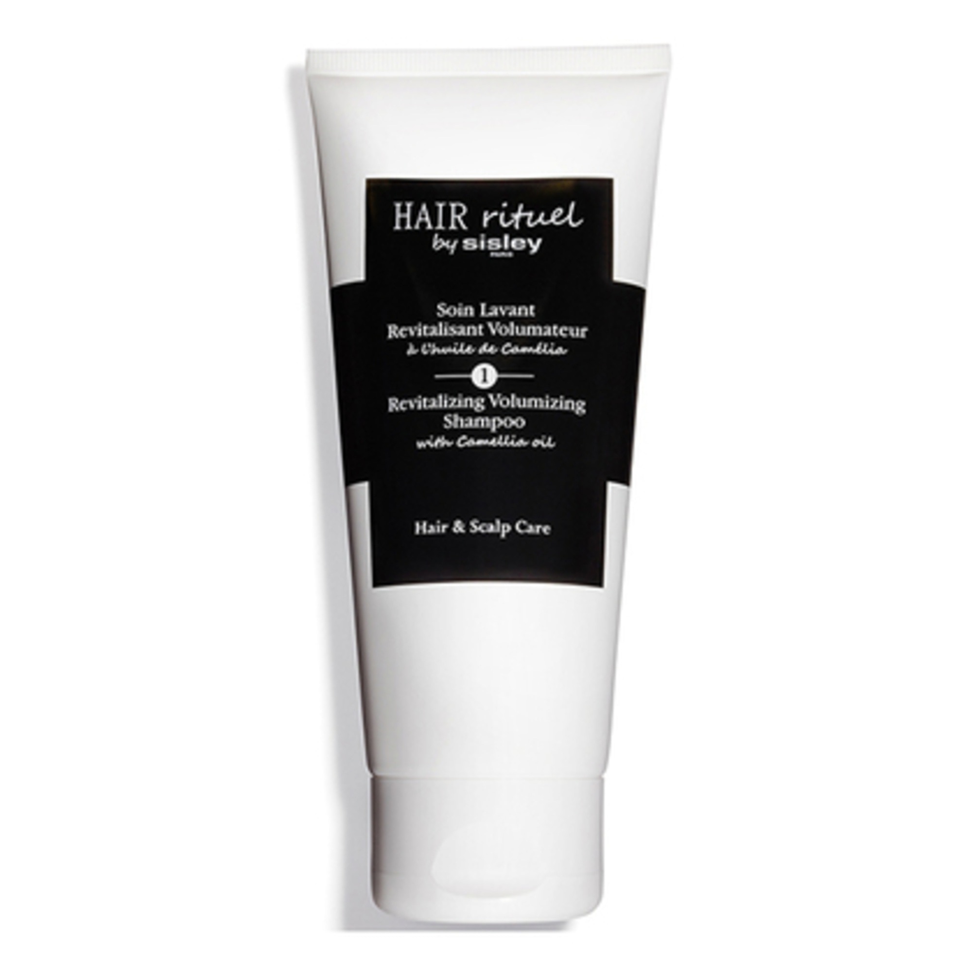 200 ML Hair Rituel by Sisley HAIR RITUEL Sampon revitalizant Hair Rituel 1 of 5 Sampon revitalizant Hair Rituel