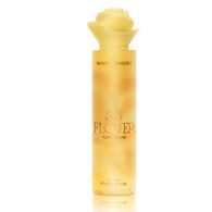 250 ML Womens Secret FLOWERLAND Spray de corp Flowerland Sun Flower  1 of 2 