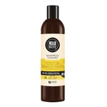 300 ML Hello Nature HAIR CARE Sampon Marula Oil  1 of 1 Sampon Marula Oil