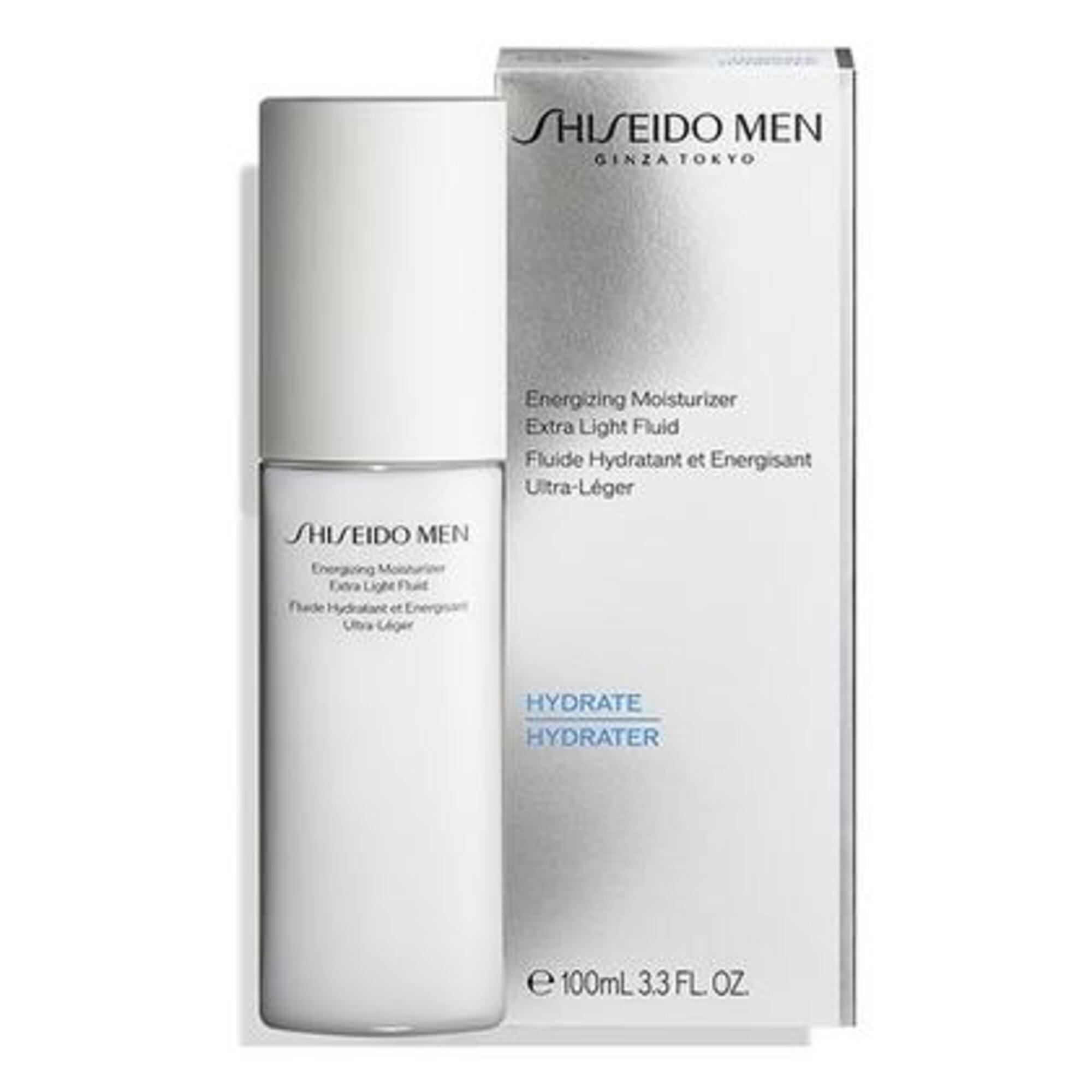 Crema de fata pentru barbati Extra Light Fluid