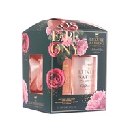 100+100 ML Grace Cole LUXURY BATHING Set de ingrijire Glamorous Glow  1 of 2 