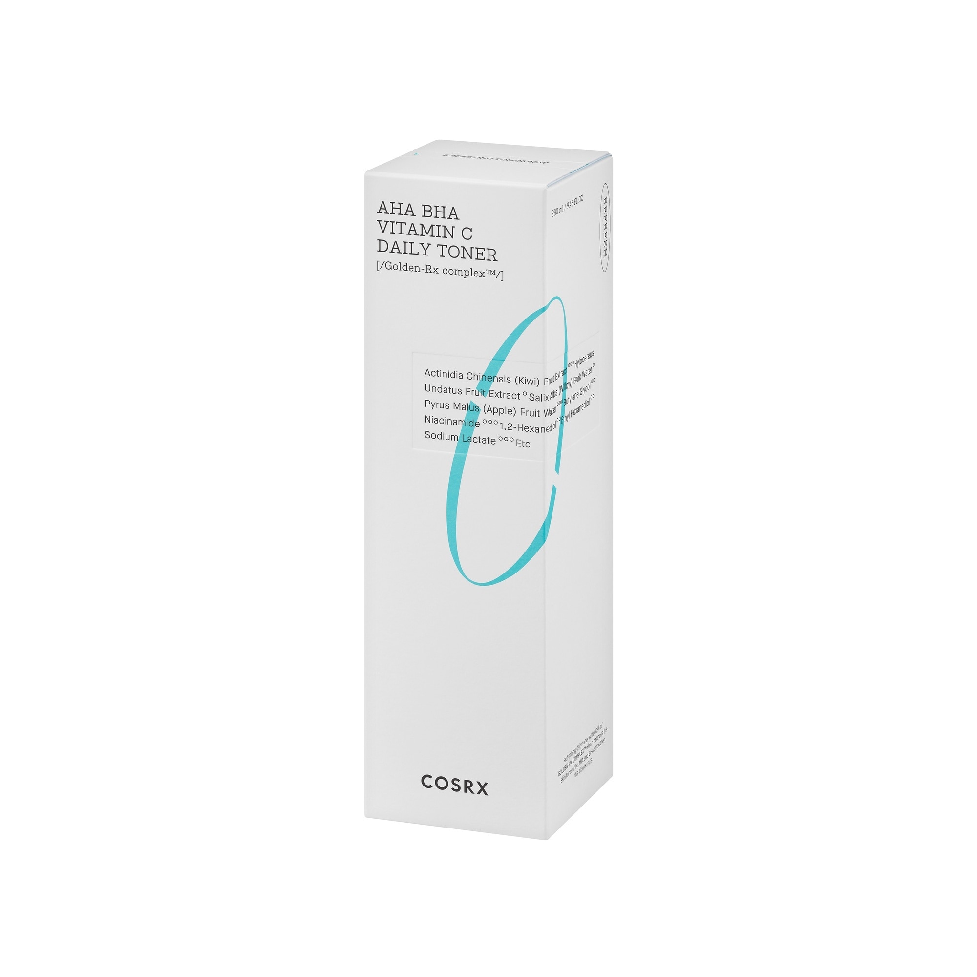 200 G COSRX AHA BHA Toner pentru fata Refresh AHA BHA Vitamin C 2 of 2 Toner pentru fata Refresh AHA BHA Vitamin C