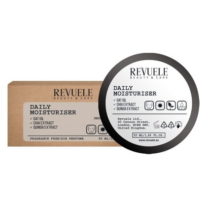 50 ML Revuele REVUELE Crema de zi hidratanta Day Moisturizer 1 of 2