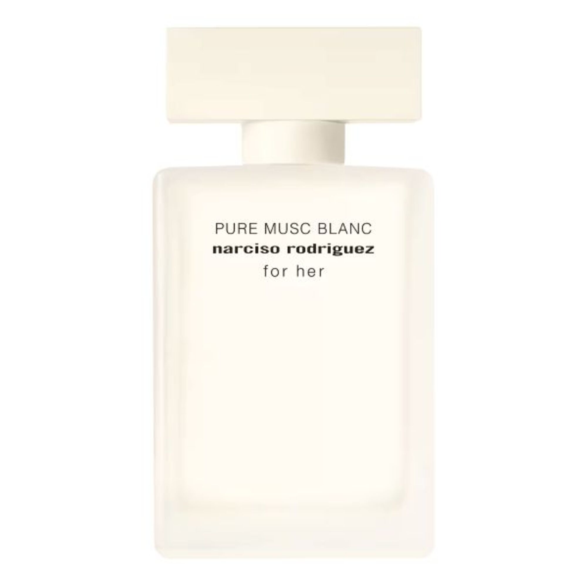 30 ML Narciso Rodriguez FOR HER Pure Musc Blanc Apa de Parfum Intense  Pure Musc Blanc Apa de Parfum Intense
