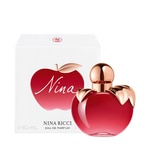 50 ML Nina Ricci NINA Nina Apa de Parfum 3 of 7 Nina Apa de Parfum