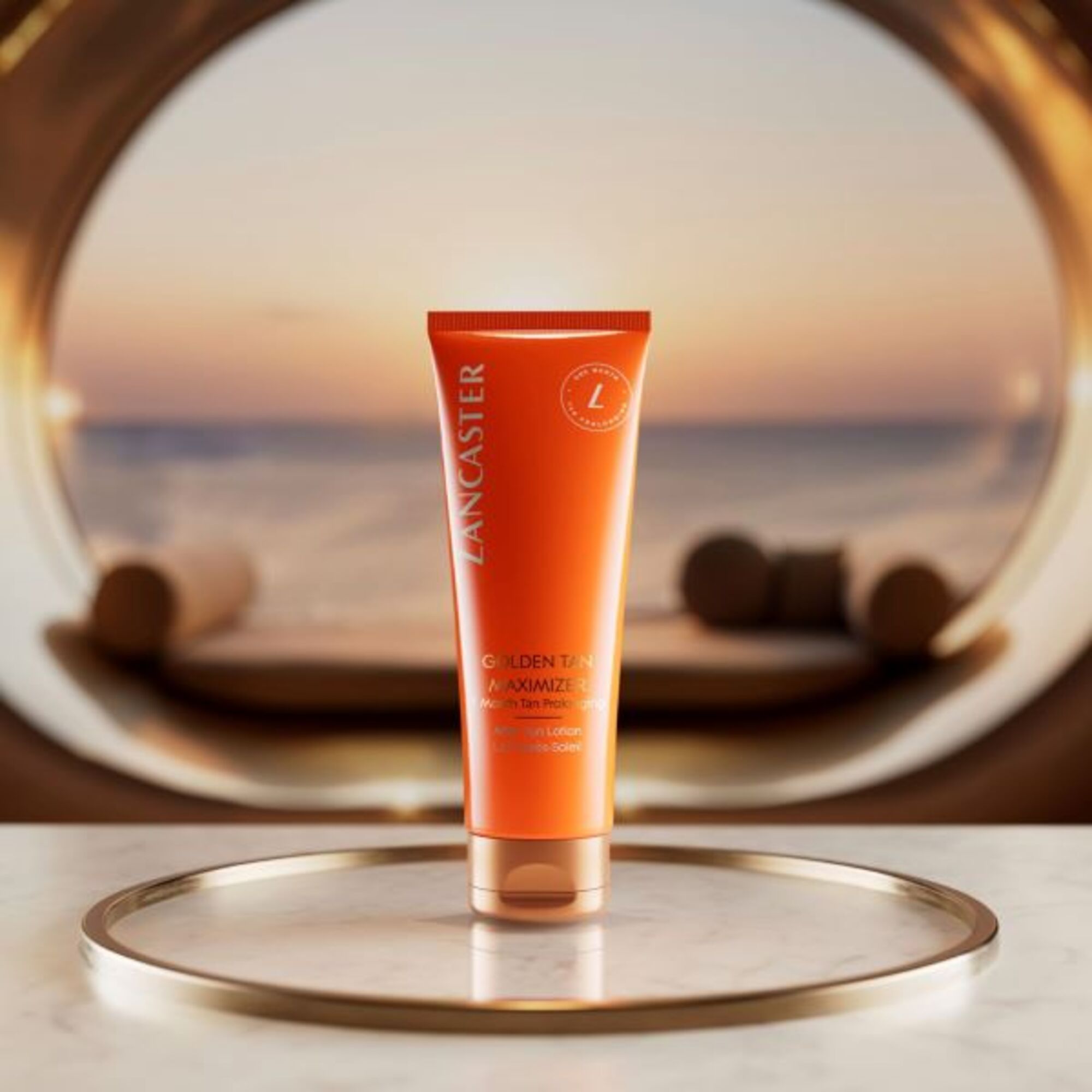 Lotiune Golden Tan Maximizer After Sun