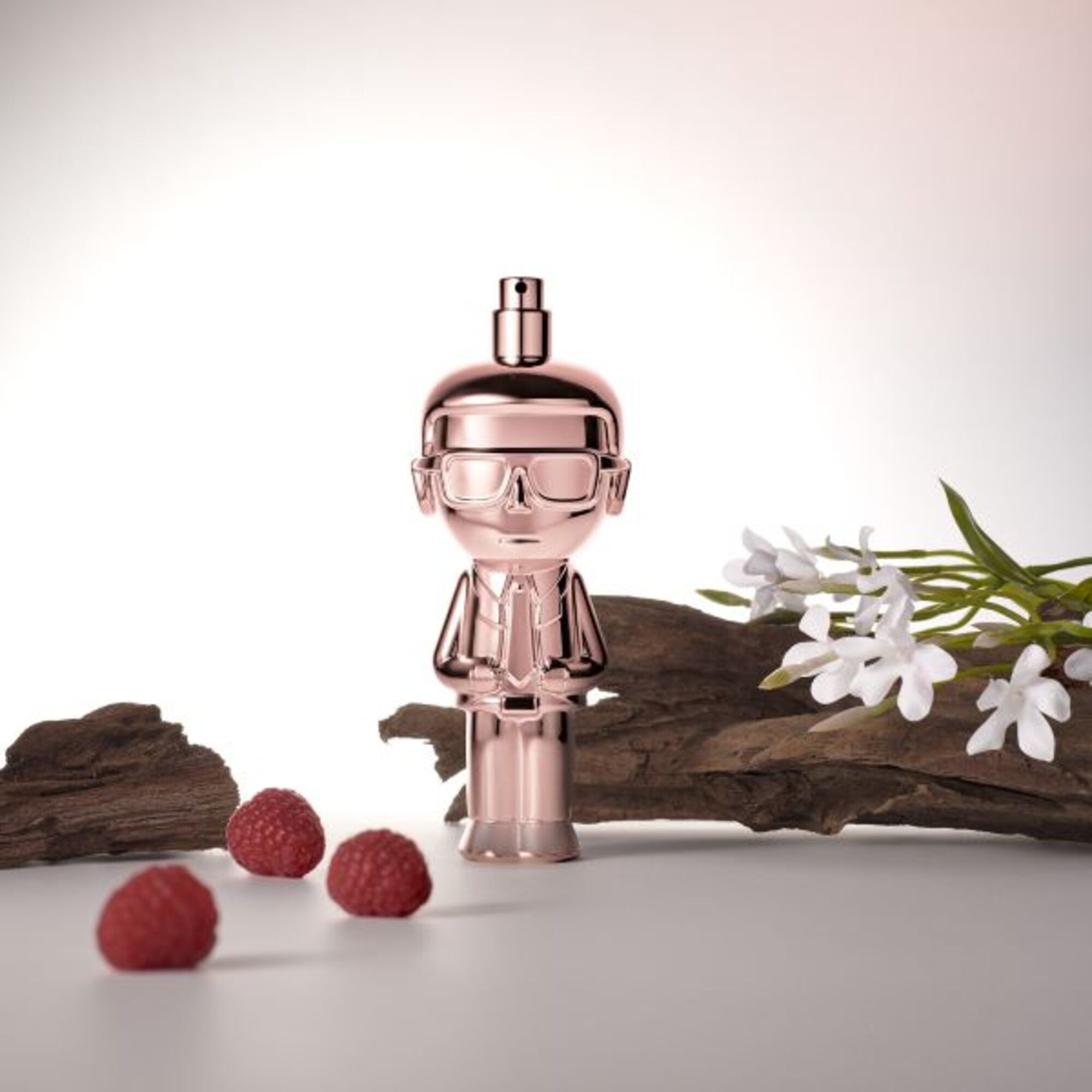 100 ML KARL LAGERFELD IKONIK Ikonik For Femme Apa de Parfum 1 of 6