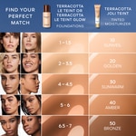 GUERLAIN Terracotta Fond de ten Joli Teint 6 of 6 Fond de ten Joli Teint