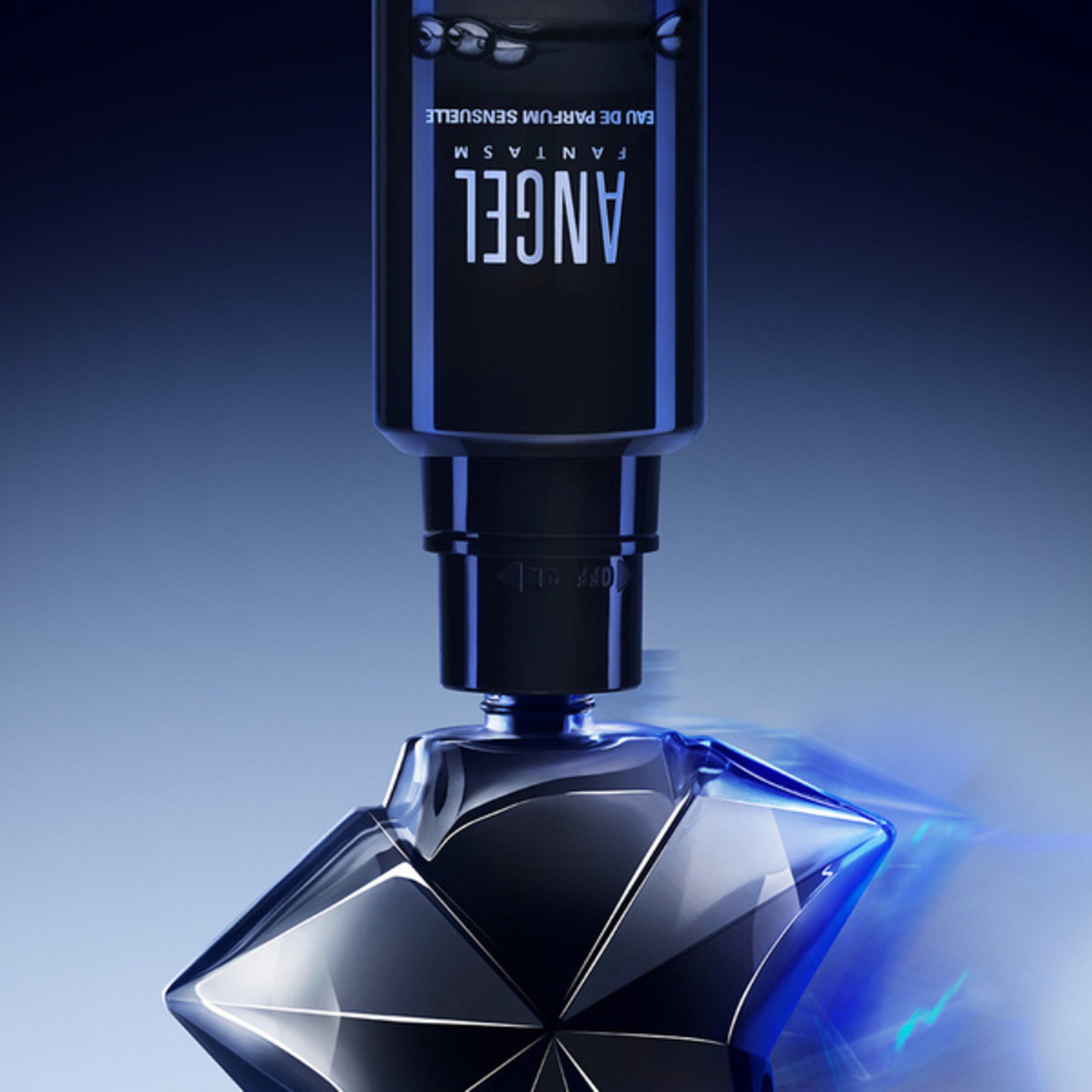 100 ML Mugler ANGEL Angel Fantasm Apa de Parfum Sensuelle 1 of 4