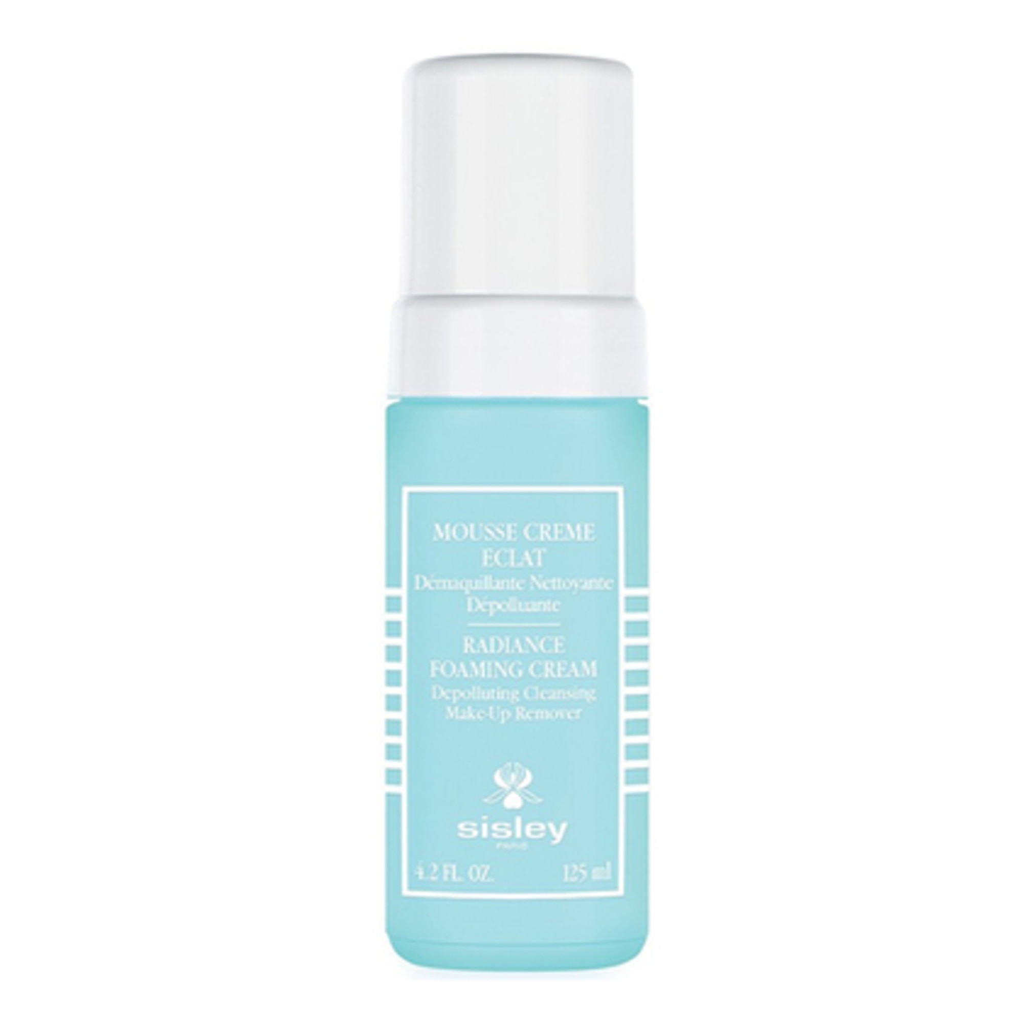 125 ML Sisley RADIANCE FOAMING CREAM Demachiant spumant Radiance Foaming Cream 1 of 4 Demachiant spumant Radiance Foaming Cream