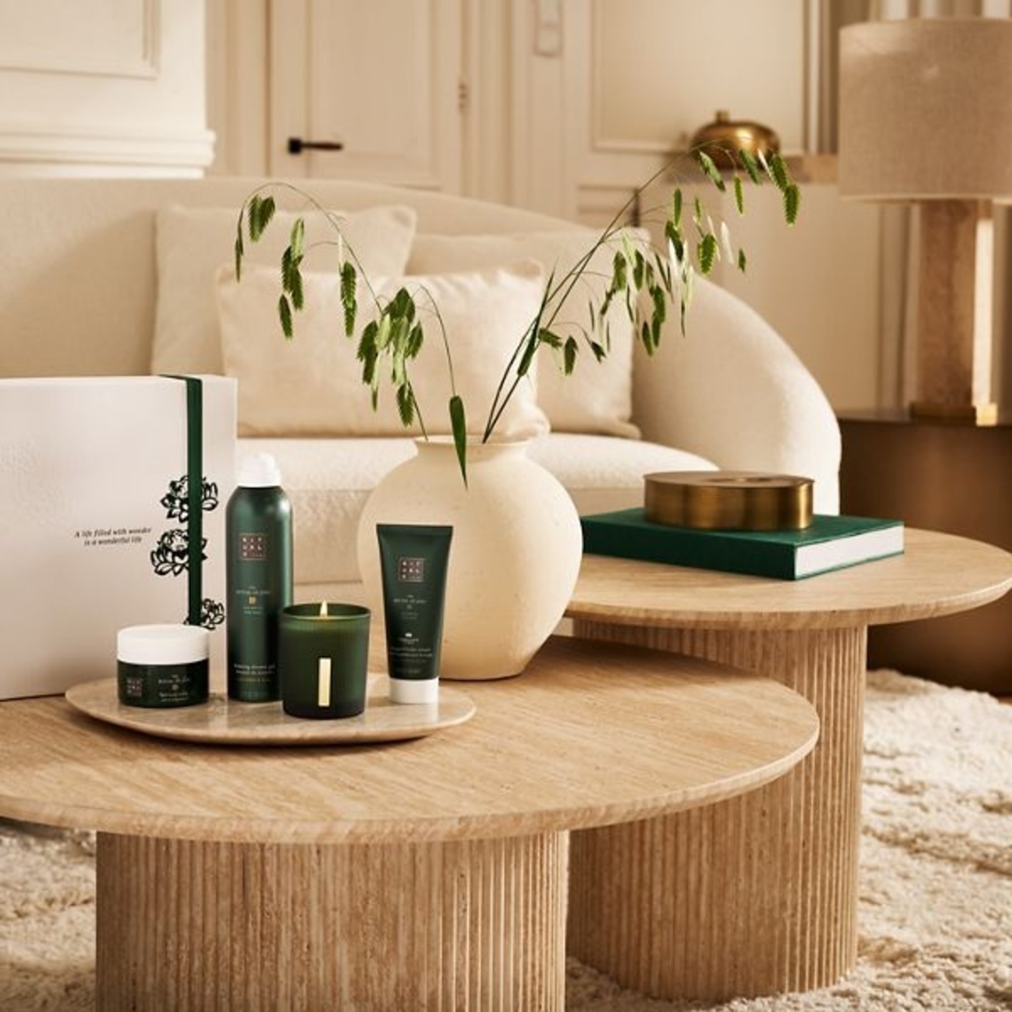 Set de ingrijire The Ritual of Jing Medium