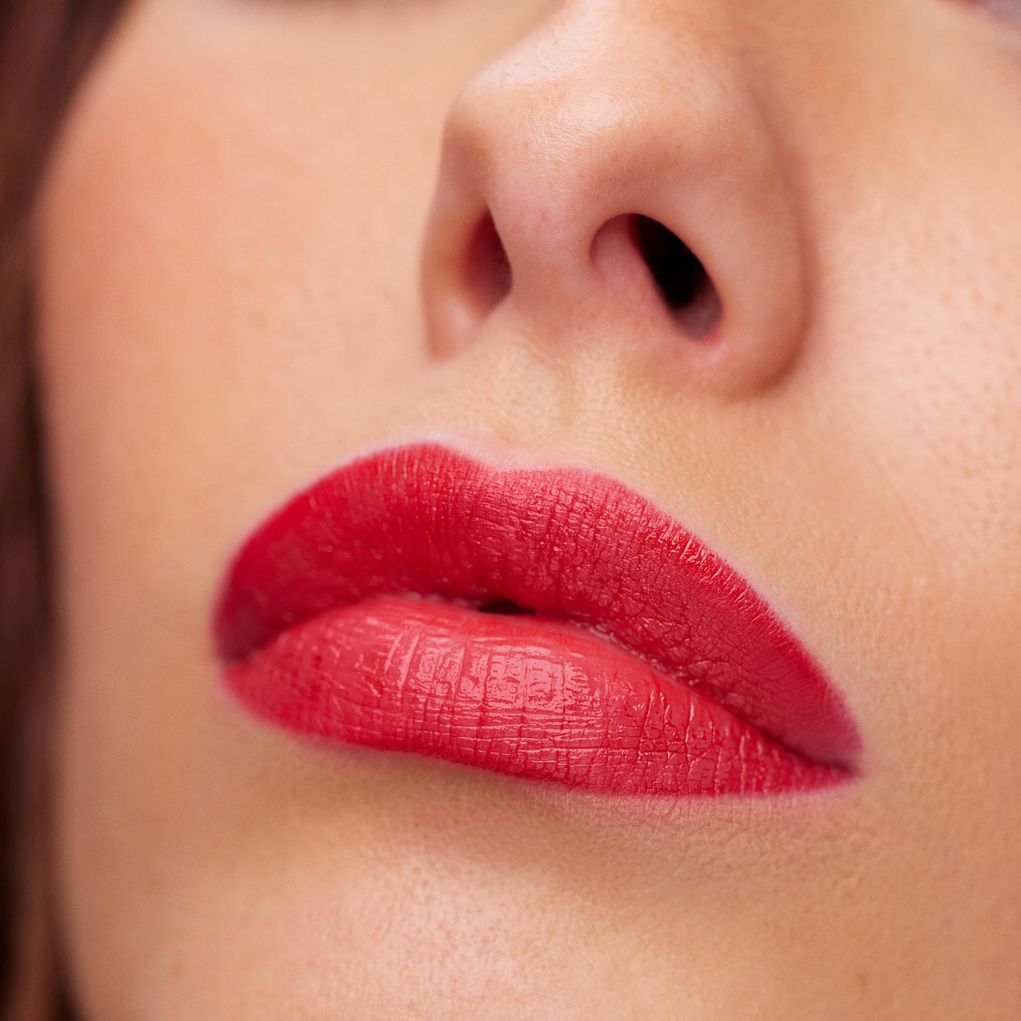 Ruj de buze satinat