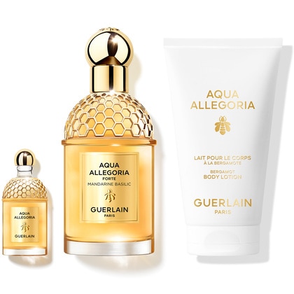 Set Aqua Allegoria Mandarine Basilic Apa de Parfum