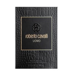 100 ML Roberto Cavalli UOMO Uomo Apa de Toaleta 2 of 3 Uomo Apa de Toaleta