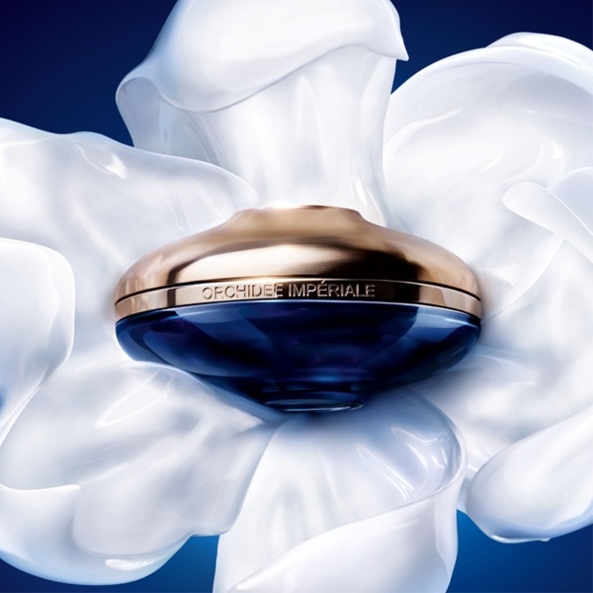 Crema de zi Orchidee Imperiale