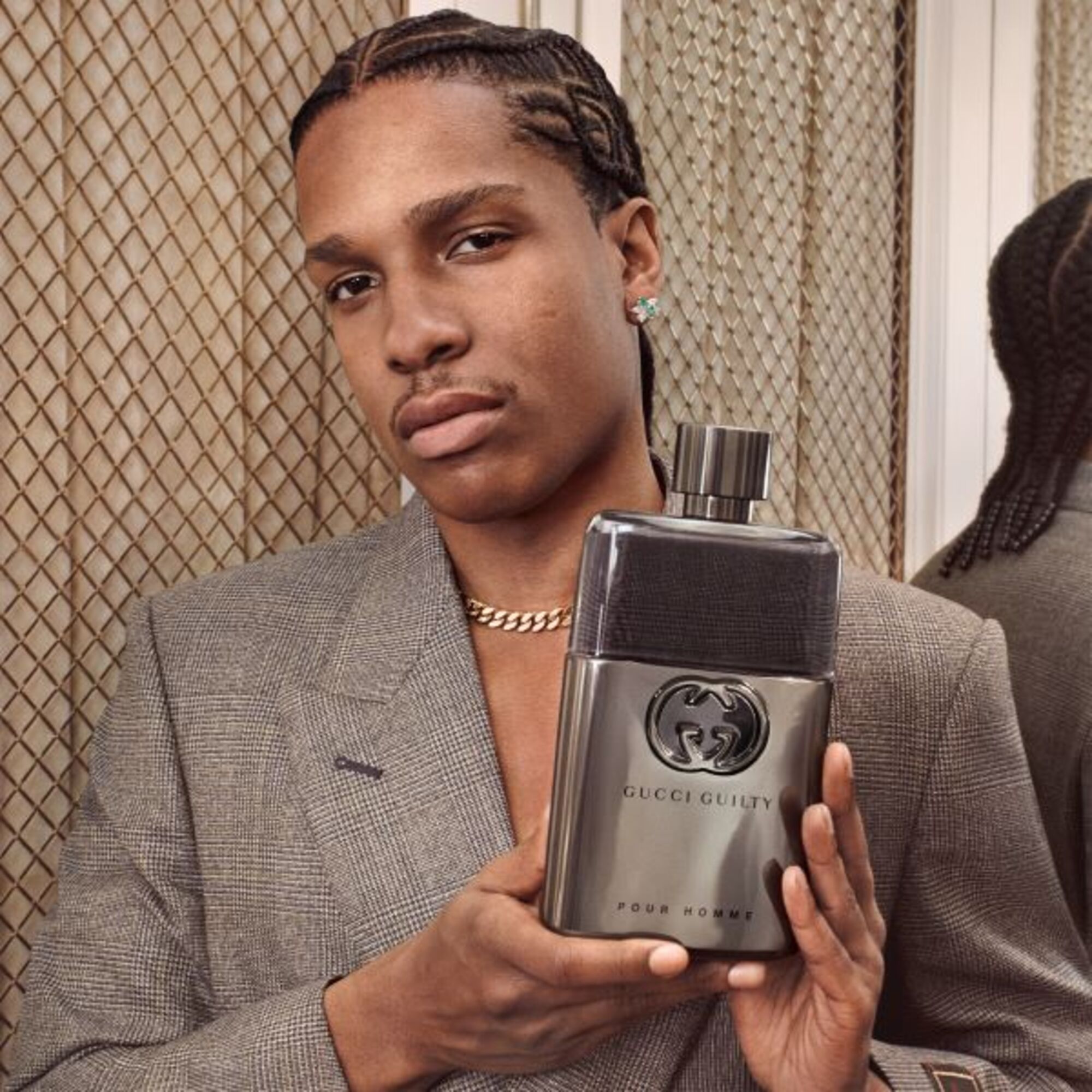 Gucci by Gucci Pour Homme Apa de Toaleta