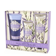 200+60+130 ML Somerset SET Set de Baie Lavender  1 of 2 