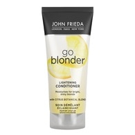 75 ML John Frieda GO BLONDER Balsam iluminator pentru par blond  1 of 2 