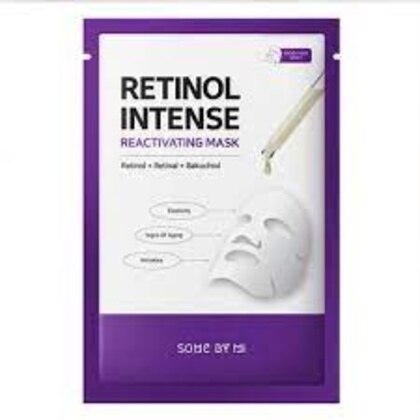 22 G Some by Mi RETINOL INTENSE Masca pentru fata cu Retinol  1 of 2 