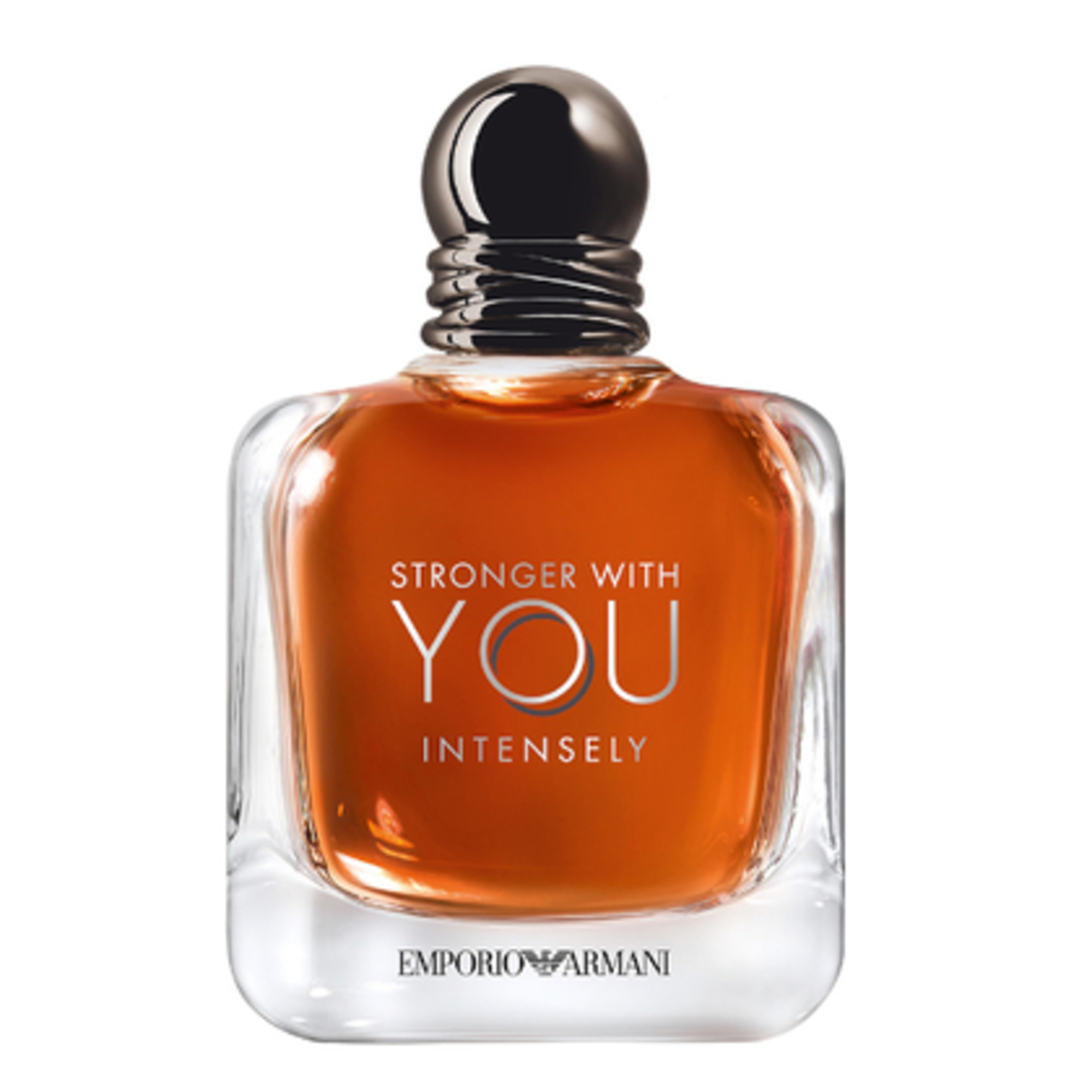 Stronger With You Intense