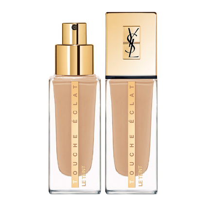  Yves Saint Laurent TOUCHE ECLAT Fond de ten iluminator Le Teint Touche Eclat  1 of 3 