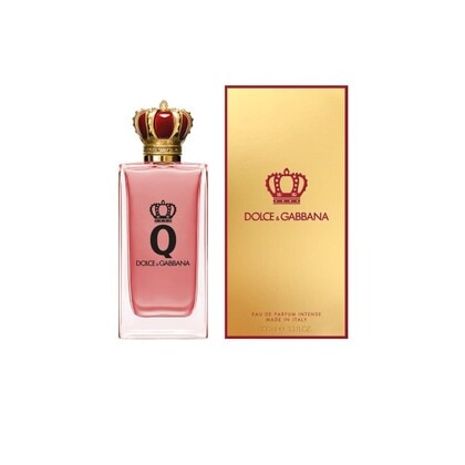 Q by Dolce Gabbana Apa de Parfum Intense