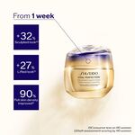 50 ML SHISEIDO VITAL PERFECTION Crema de zi pentru fermitate Concentrated Supreme Cream  3 of 3 Crema de zi pentru fermitate Concentrated Supreme Cream