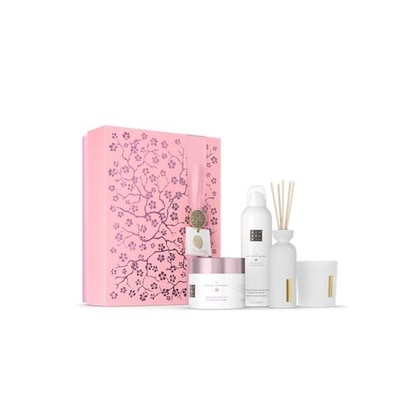250+140+70+250 ML+G Rituals The Ritual of Sakura Set de ingrijire Sakura Large 1 of 4