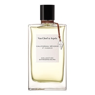 75 ML VAN CLEEF & ARPELS COLLECTION EXTRAORDINAIRE California Reverie Apa de Parfum  1 of 2 