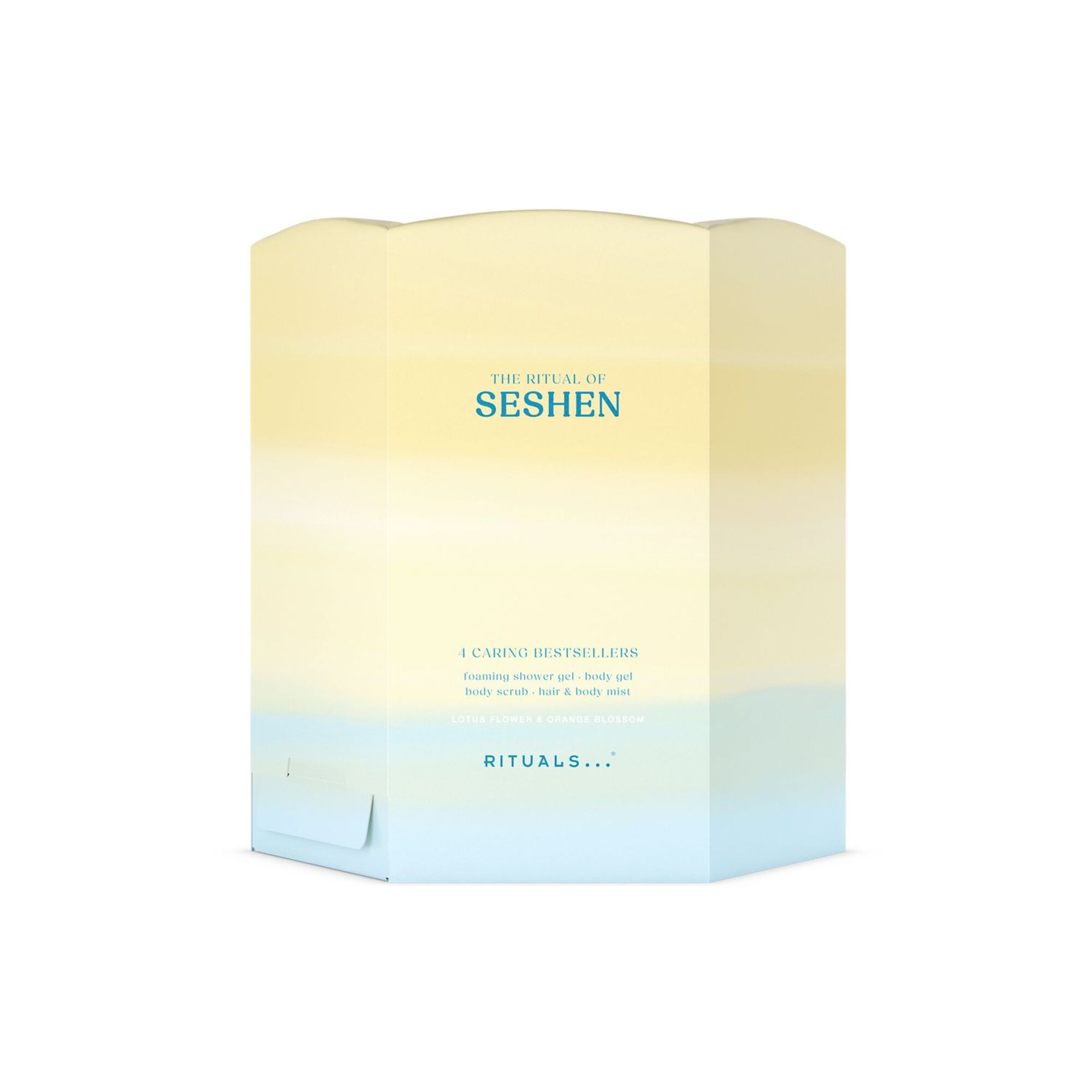 Set de ingrijire The Ritual of Seshen