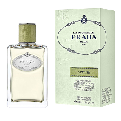 Infusion Vetiver Apa de Parfum