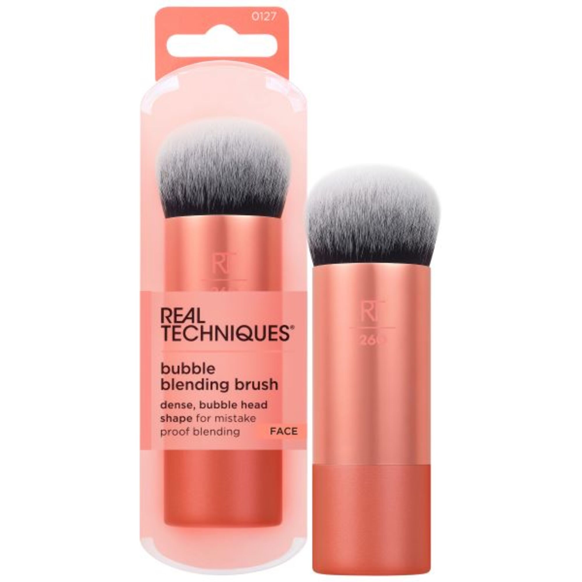 Pensula pentru machiaj Bubble Blending