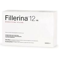 30+30 ML FILLERINA FILLERINA 12HA Tratament intensiv cu efect de umplere Densifying Filler Grad 4  1 of 2 