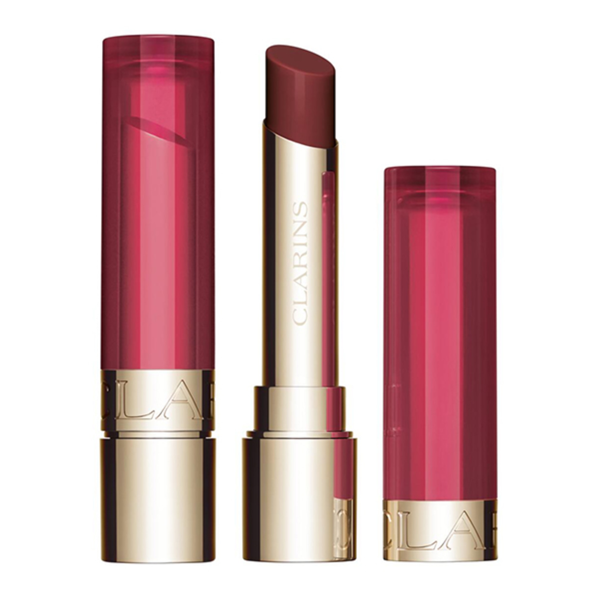 Clarins LIP OIL BALM Balsam de buze Lip Comfort Oil Balm 1 of 3