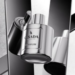 50 ML Gisada MEN Titanium Apa de Parfum  2 of 4 Titanium Apa de Parfum