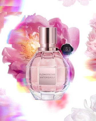 100 ML Viktor & Rolf FLOWER BOMB Flower Bomb, Apa de Parfum 1 of 2