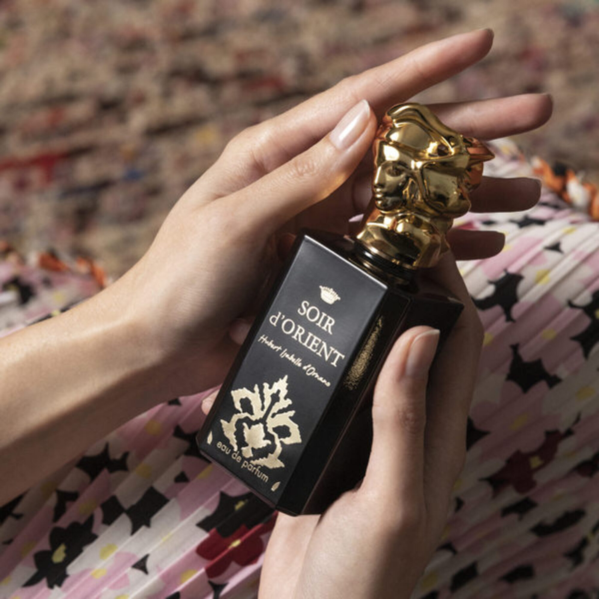 Soir D orient Apa de Parfum